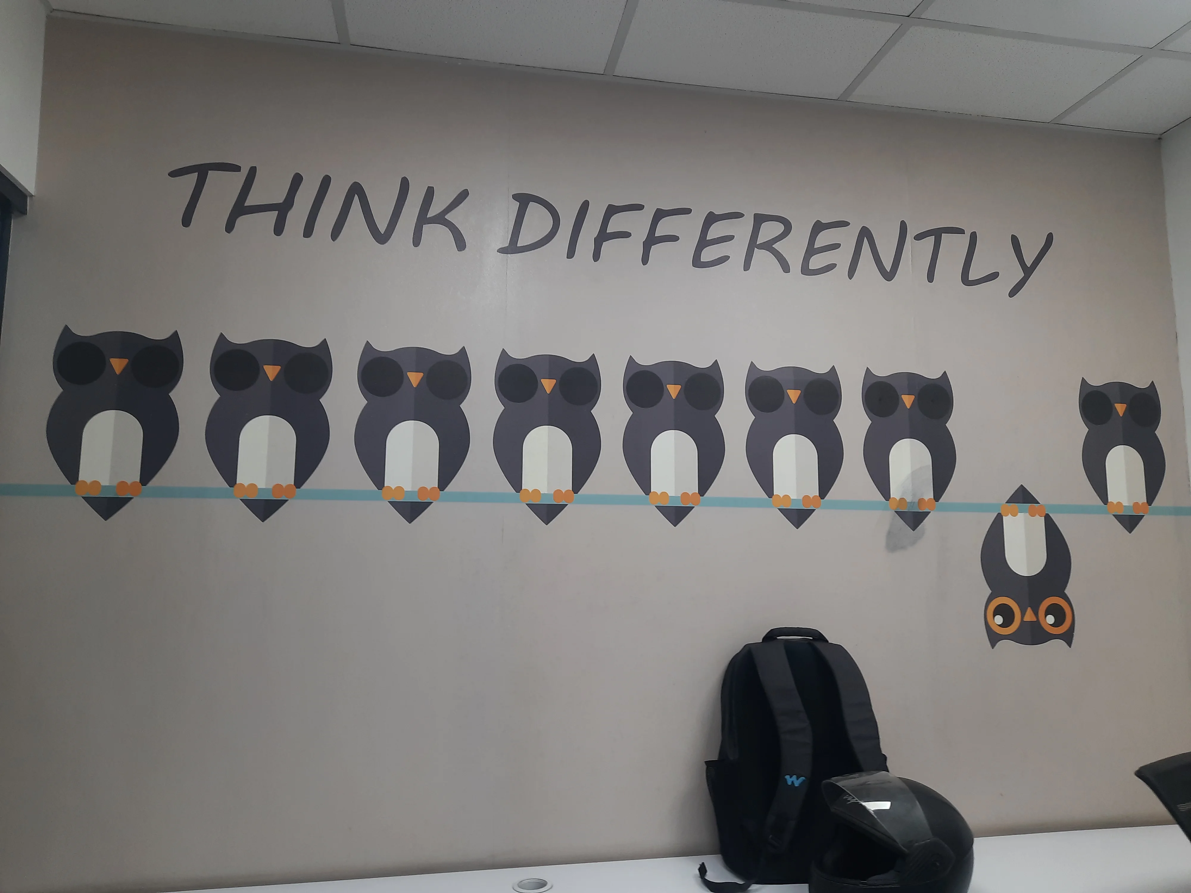 Think Differently