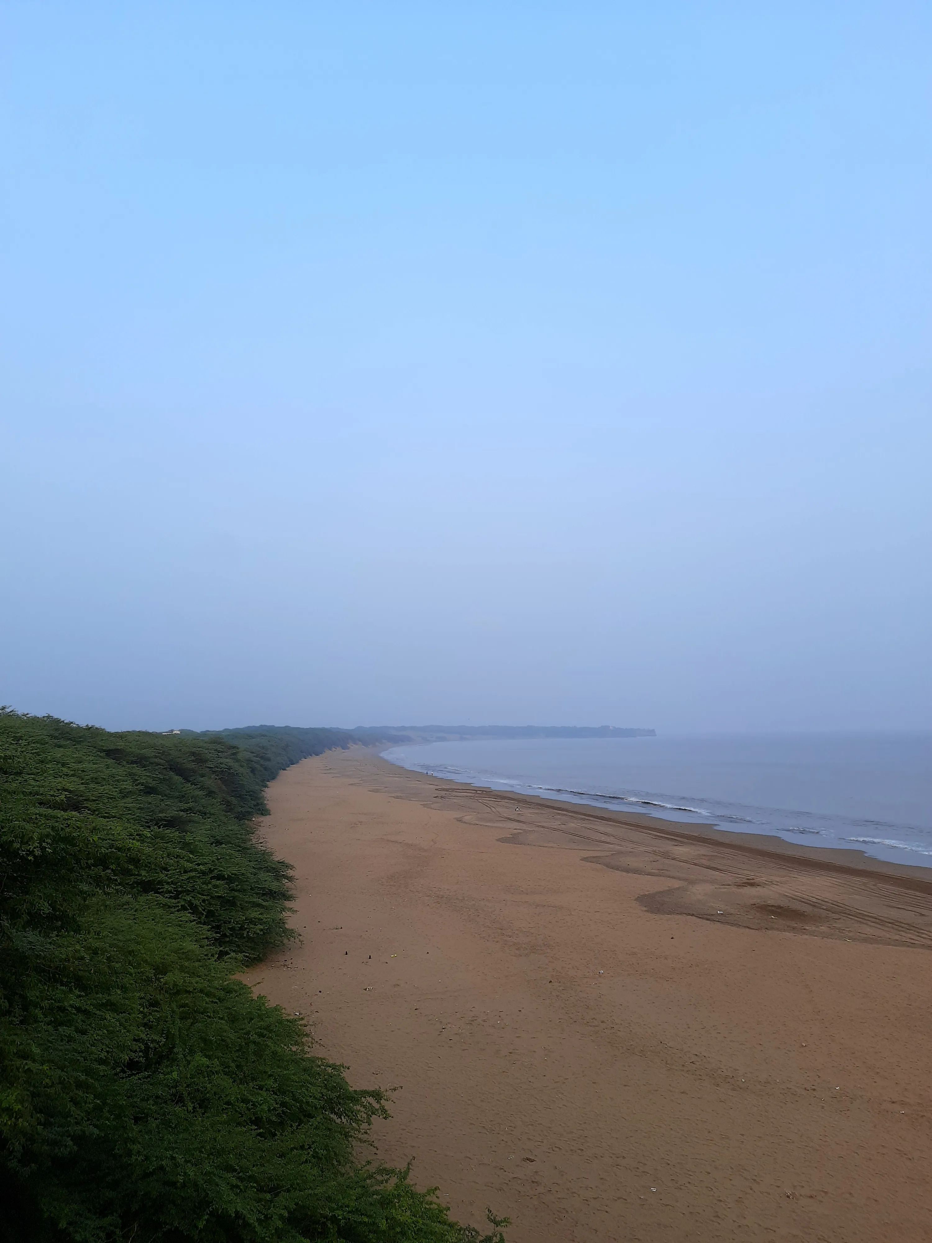 Sea shore