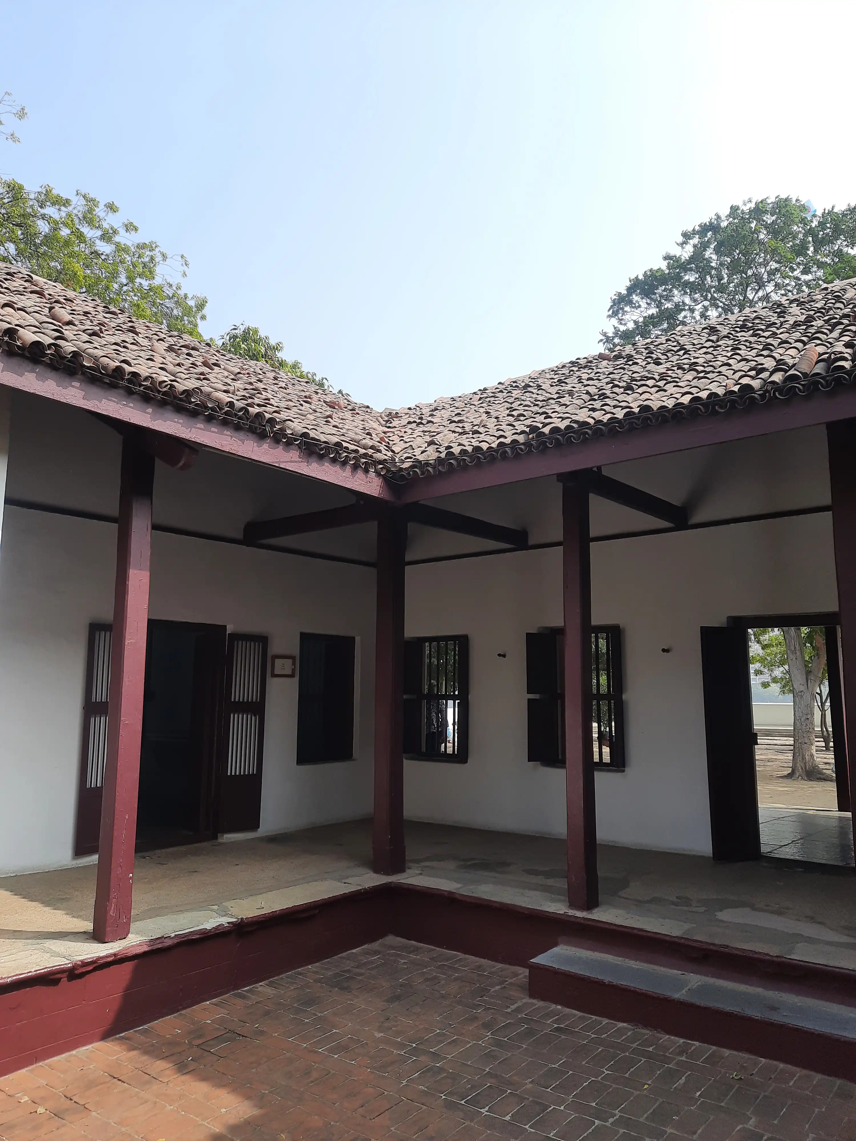 Sabarmati Ashram