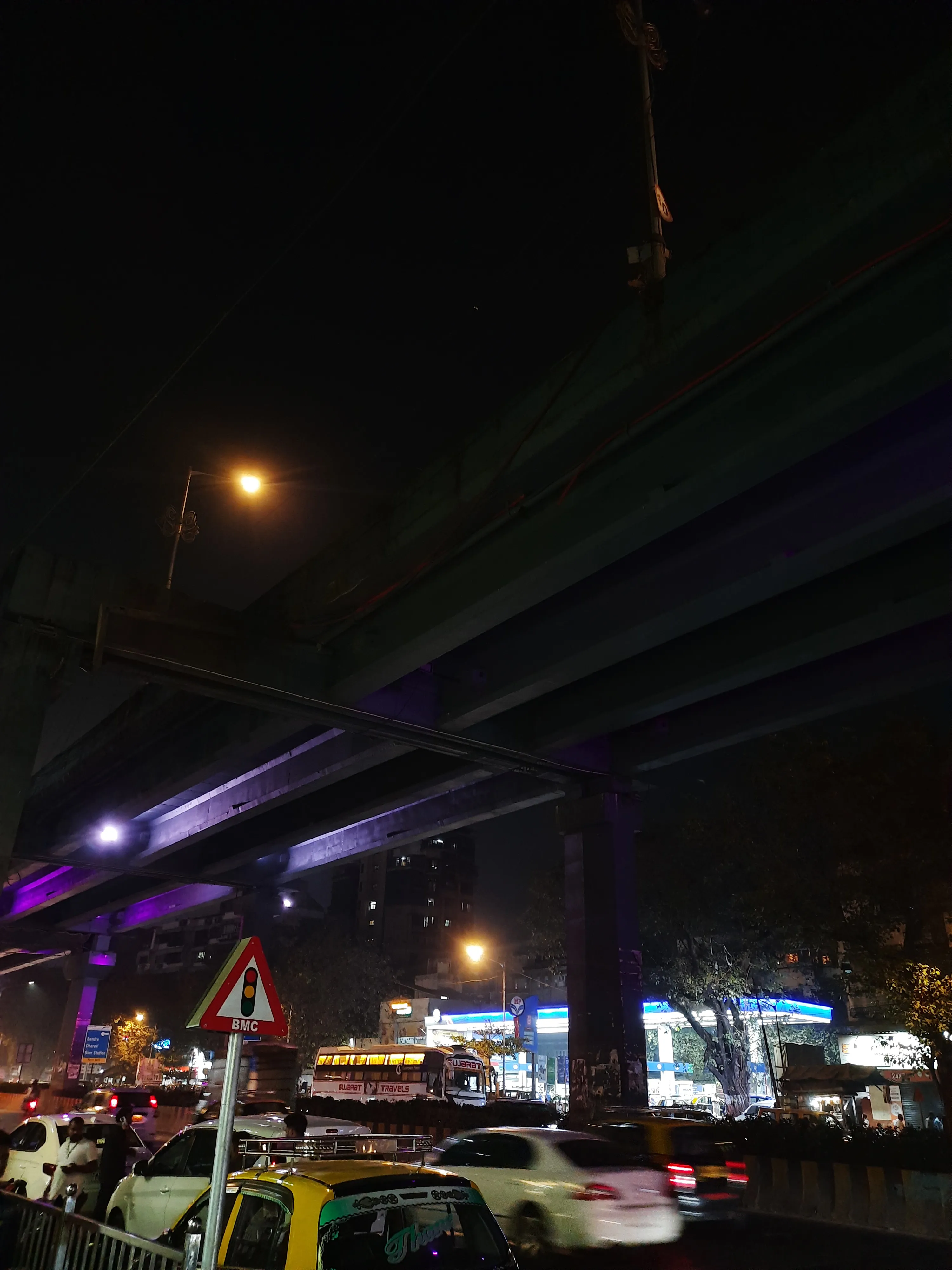 Somewhere in Mumbai
