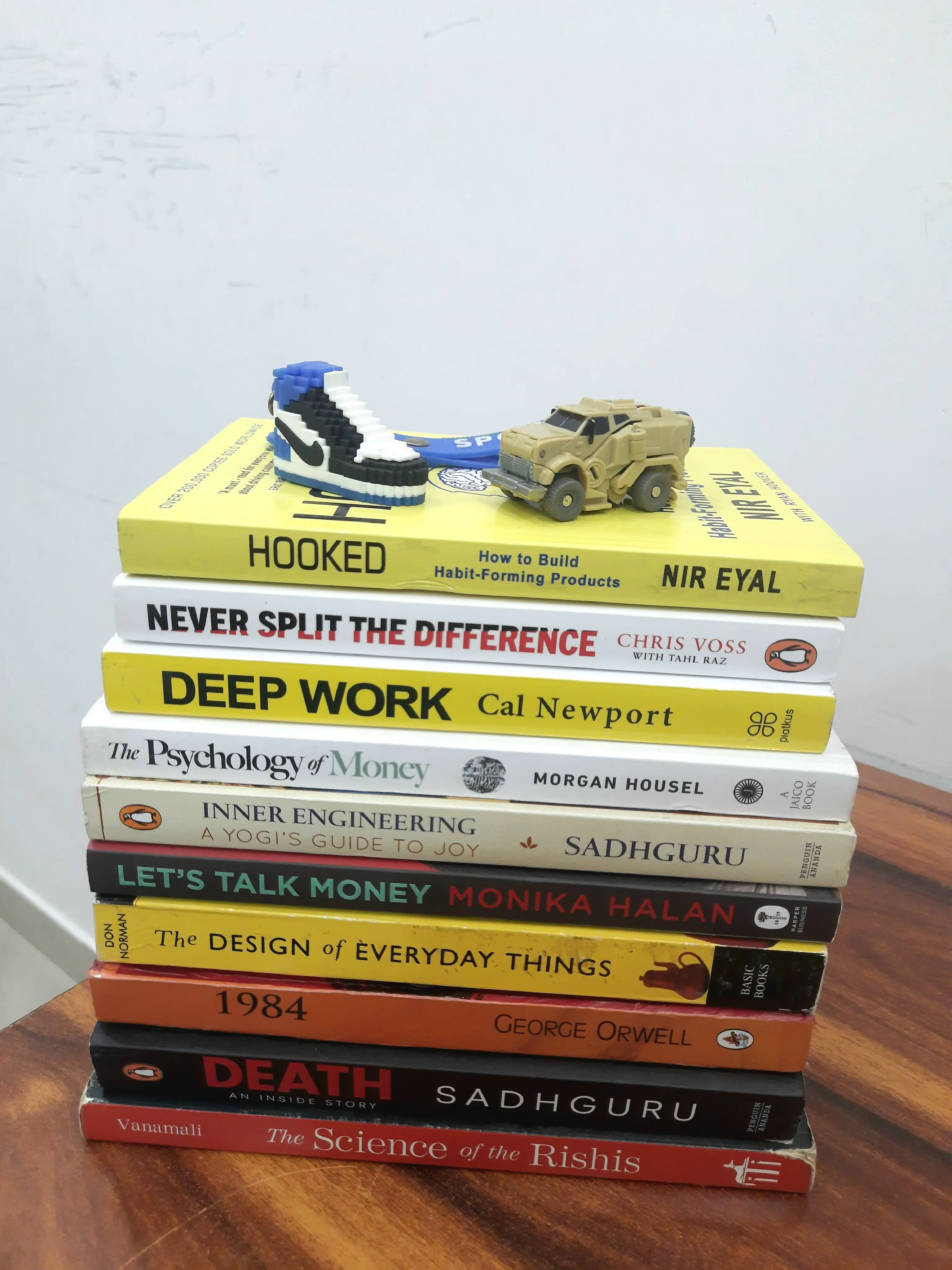 Books