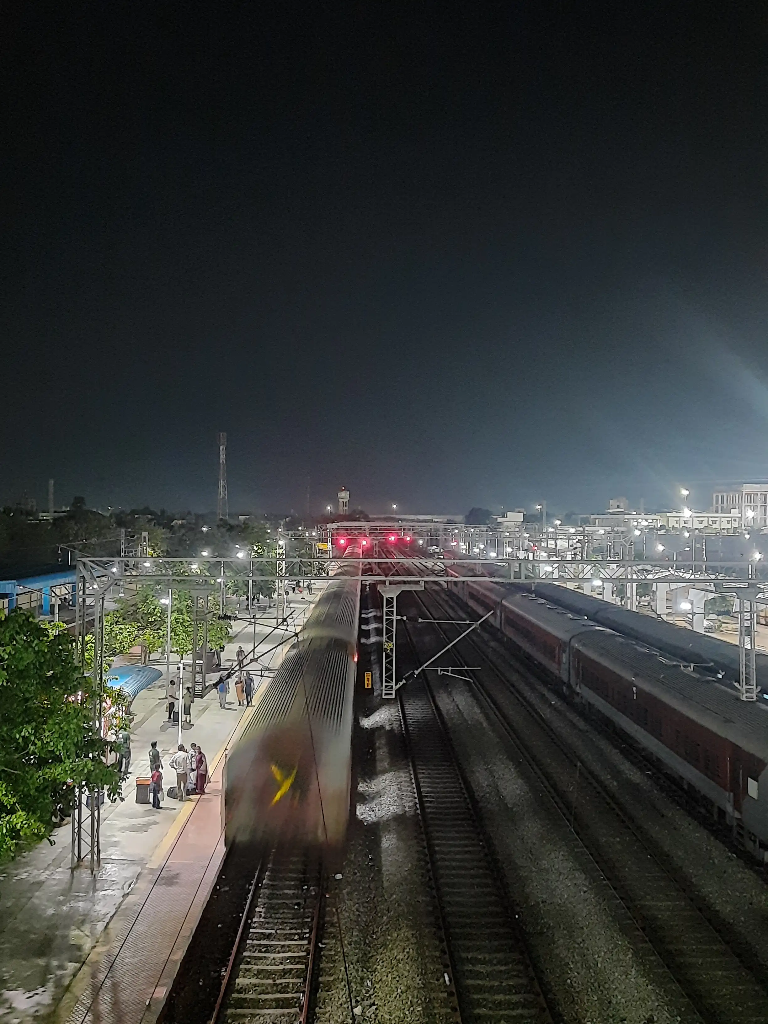 Railway Station