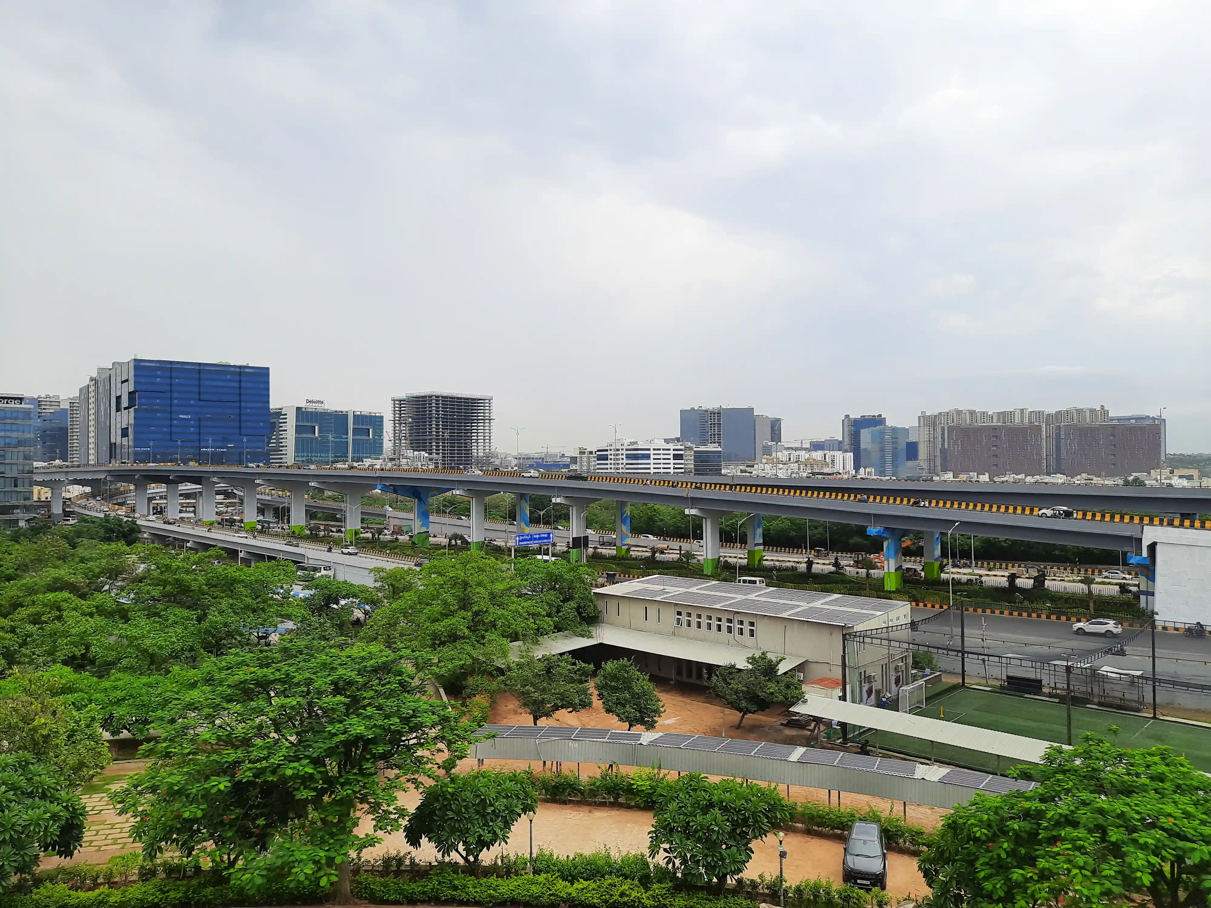 Cityscape