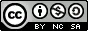 Creative Commons Attribution-NonCommercial-ShareAlike 4.0